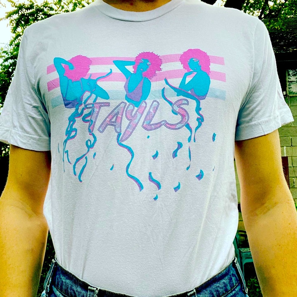 Tayls Dancing Girls Tee